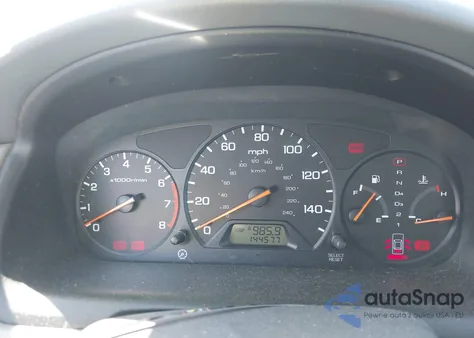 1998 Honda Accord Lx z USA, uszkodzony, nr VIN 1HGCG5646WA010729